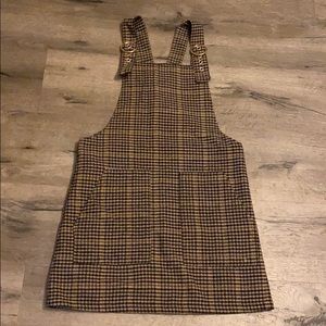 Overall dress